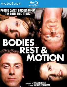 Bodies, Rest &amp; Motion [Blu ray] Cover
