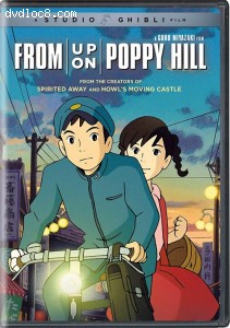 From up on Poppy Hill