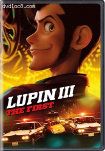 Lupin III: The First Cover