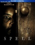 Cover Image for 'Spell [Blu-ray + Digital]'