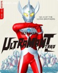 Cover Image for 'Ultraman Taro: The Complete Series (SteelBook) [Blu-ray + Digital]'