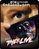 They Live (Collector's Edition) [4K Ultra HD + Blu-ray]