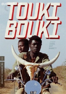Touki Bouki Cover