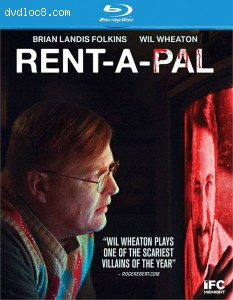 Rent-A-Pal [Blu-ray] Cover