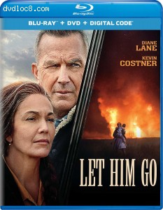 Cover Image for 'Let Him Go [Blu-ray + DVD + Digital]'