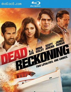 Dead Reckoning [Blu-ray] Cover