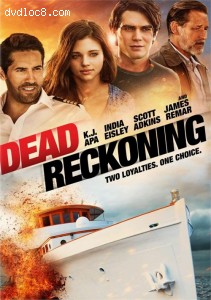 Dead Reckoning Cover
