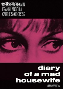 Diary of a Mad Housewife Cover