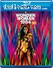 Wonder Woman 1984 (3D) [Blu-ray]