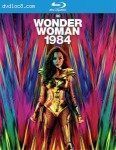 Cover Image for 'Wonder Woman 1984'