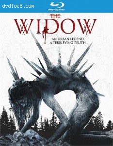 Widow,  The [Blu-ray] Cover