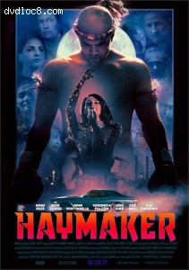 Haymaker Cover