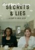 Secrets &amp; Lies (The Criterion Collection)