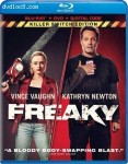 Cover Image for 'Freaky (Killer Switch Edition) [Blu-ray + DVD + Digital]'