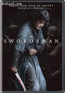 Swordsman, The Cover