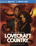 Cover Image for 'Lovecraft Country: The Complete First Season'