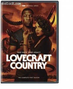 Lovecraft Country: The Complete First Season Cover