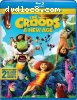 Croods, The: A New Age [Blu-ray + DVD + Digital]