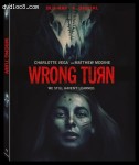 Cover Image for 'Wrong Turn [Blu-ray + Digital]'