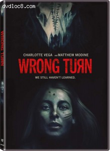 Wrong Turn Cover