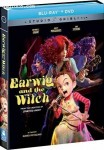 Cover Image for 'Earwig and the Witch [Blu-ray + DVD]'