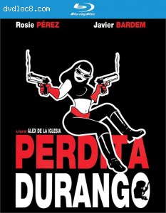 Perdita Durango [Blu-ray] Cover