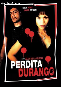 Perdita Durango Cover