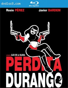 Perdita Durango (4K) [Blu-ray] Cover