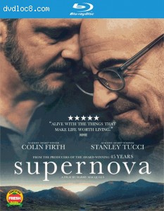 Supernova [Blu-ray] Cover