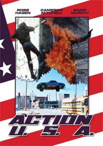 Action U.S.A. Cover