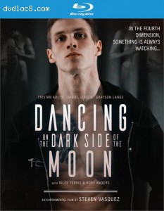 Dancing on the Dark Side of the Moon [Blu-ray] Cover