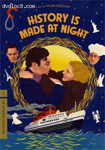 History is Made at Night (Criterion Collection) Cover