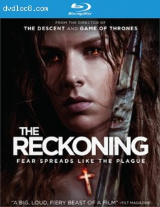 Reckoning, The  [Blu-ray] Cover