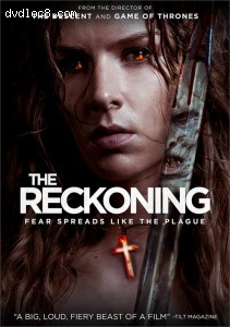 Reckoning, The Cover