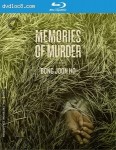 Cover Image for 'Memories of Murder (Criterion)'