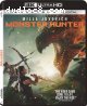 Monster Hunter [4K Ultra HD + Blu-ray + Digital]