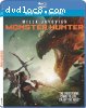 Monster Hunter [Blu-ray + Digital]