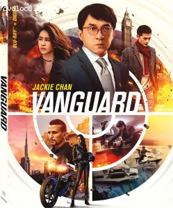 Cover Image for 'Vanguard'