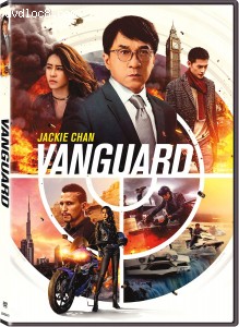 Vanguard Cover