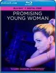 Cover Image for 'Promising Young Woman [Blu-ray + Digital]'