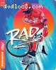 Rad (SteelBook / Mondo X #46) [Blu-ray + Digital]