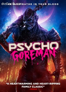 Psycho Goreman Cover