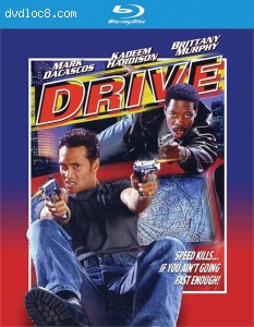 Drive (Director's Cut) [Blu-ray] Cover