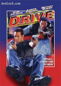 Drive (Director's Cut) Cover