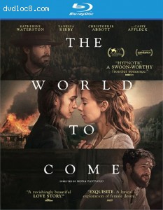 World to Come, The [Blu-ray] Cover