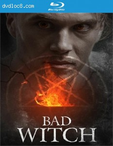 Bad Witch [Blu-ray] Cover