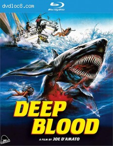 Deep Blood [Blu-ray] Cover