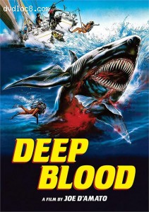 Deep Blood Cover