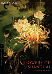 Flowers of Shanghai (The Criterion Collection) Cover