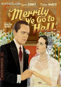 Merrily We Go to Hell (The Criterion Collection) Cover